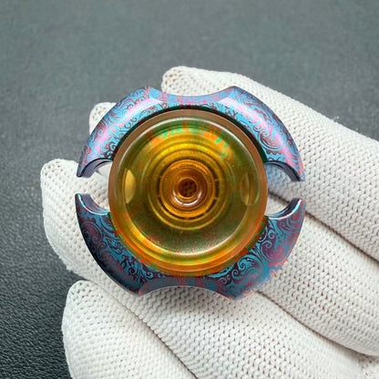 Tiger Beetle Titanium