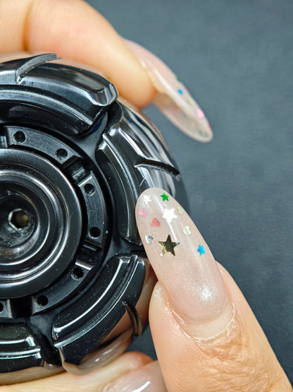 Pillbug Shell Opening Zirconium