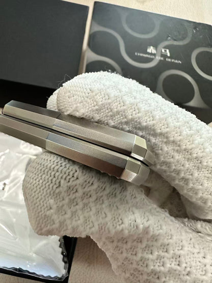 Monolith Stainless Steel Color-Anodized