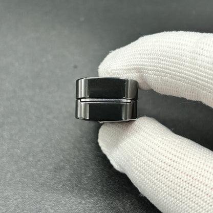 Feng Ling Zirconium Polished