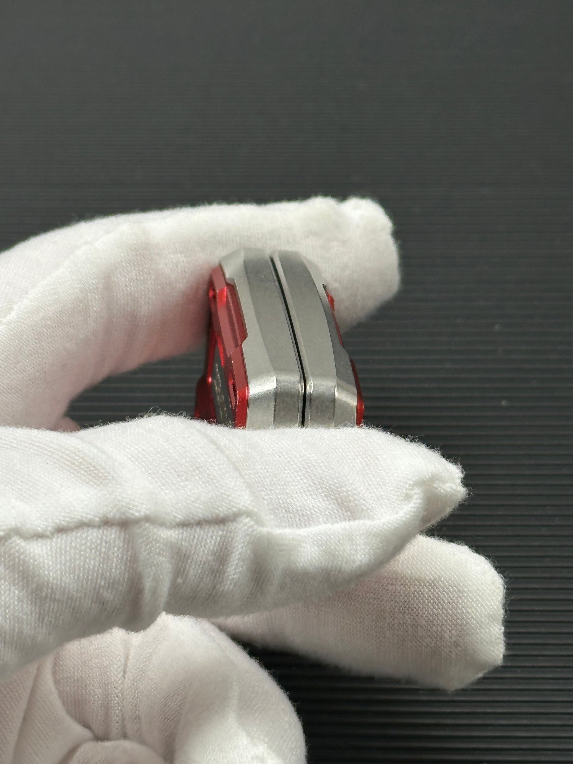 Infinity Stainless Steel Aluminum