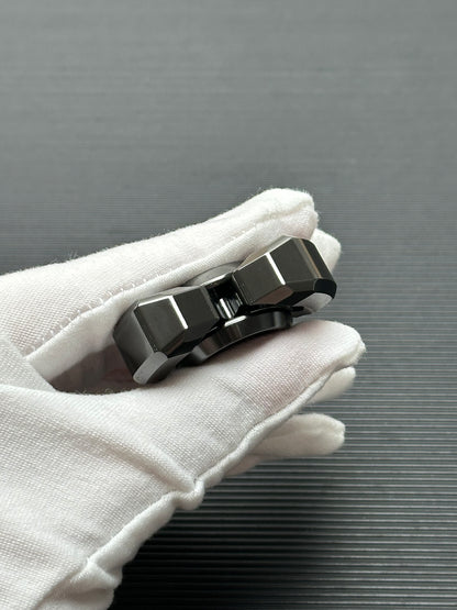 Whisper Duo Zirconium Polished