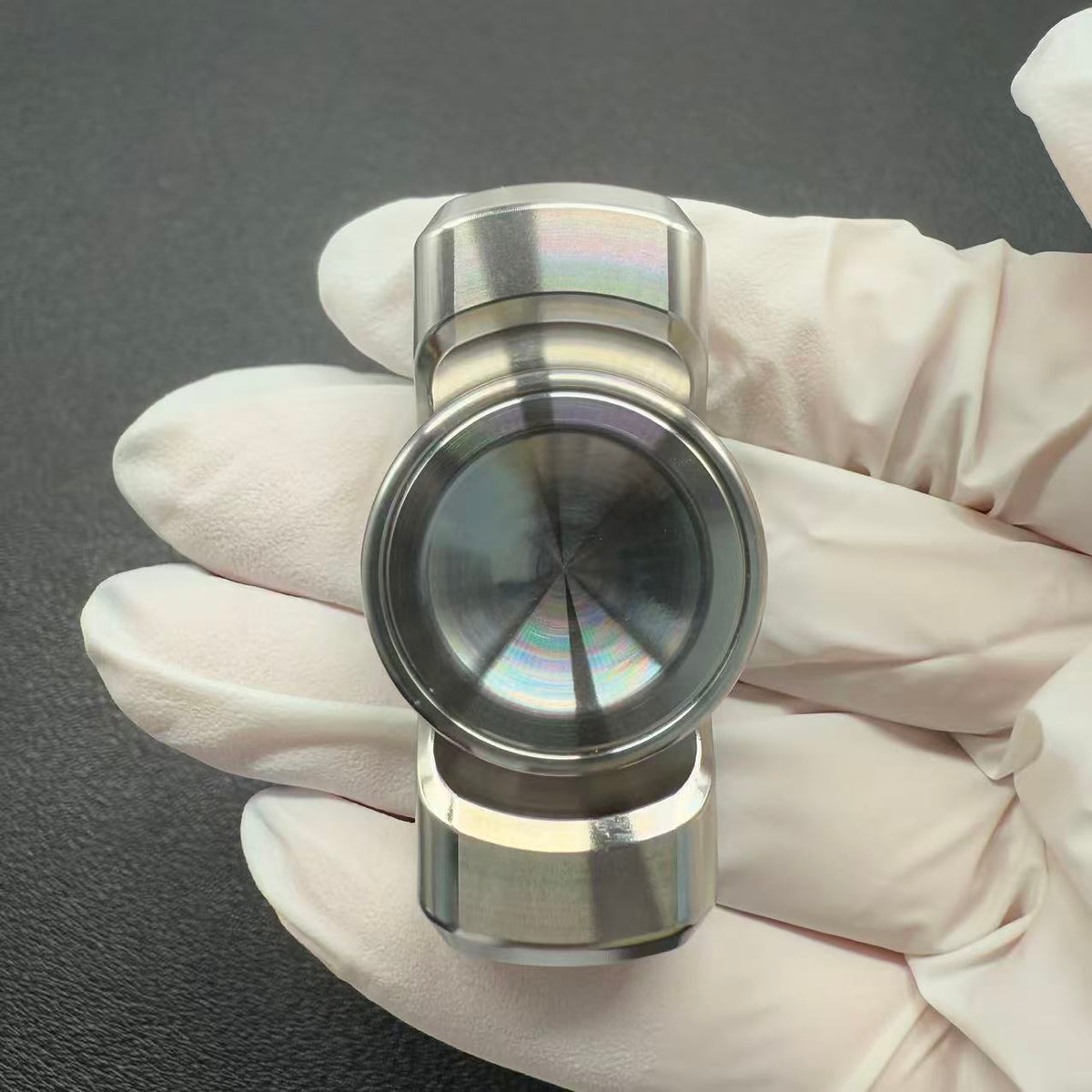 Floating Shadow Stainless Steel