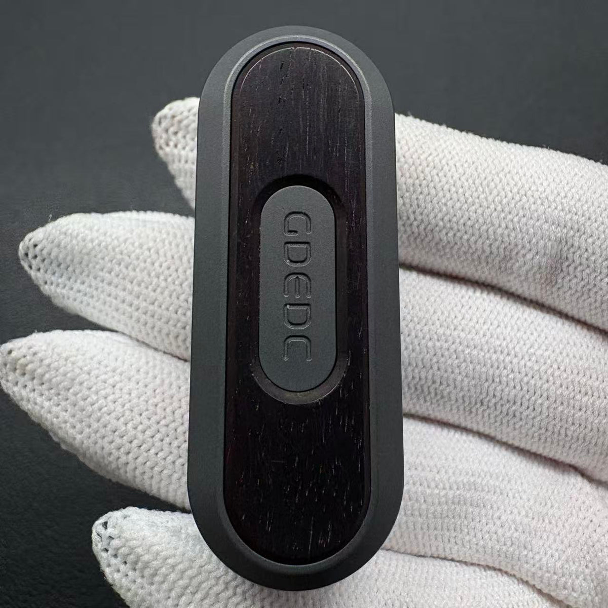 Lucky Draw Zirconium Engraved
