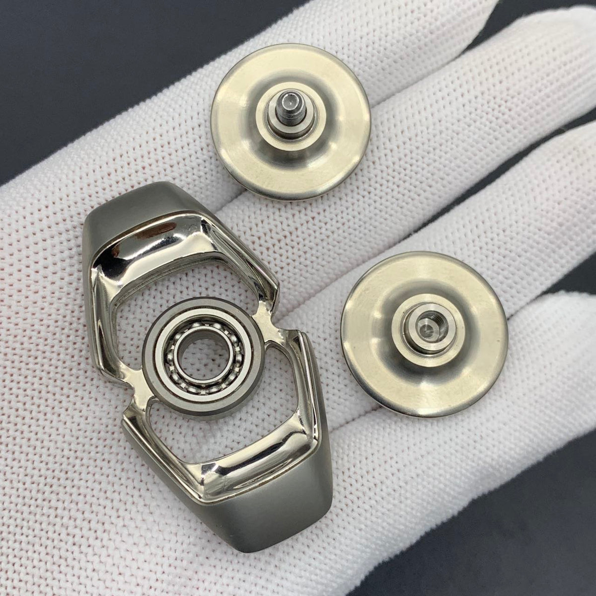 Liquid Tungsten