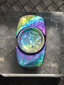 Premium Exquisite Cloud Crystallized Titanium