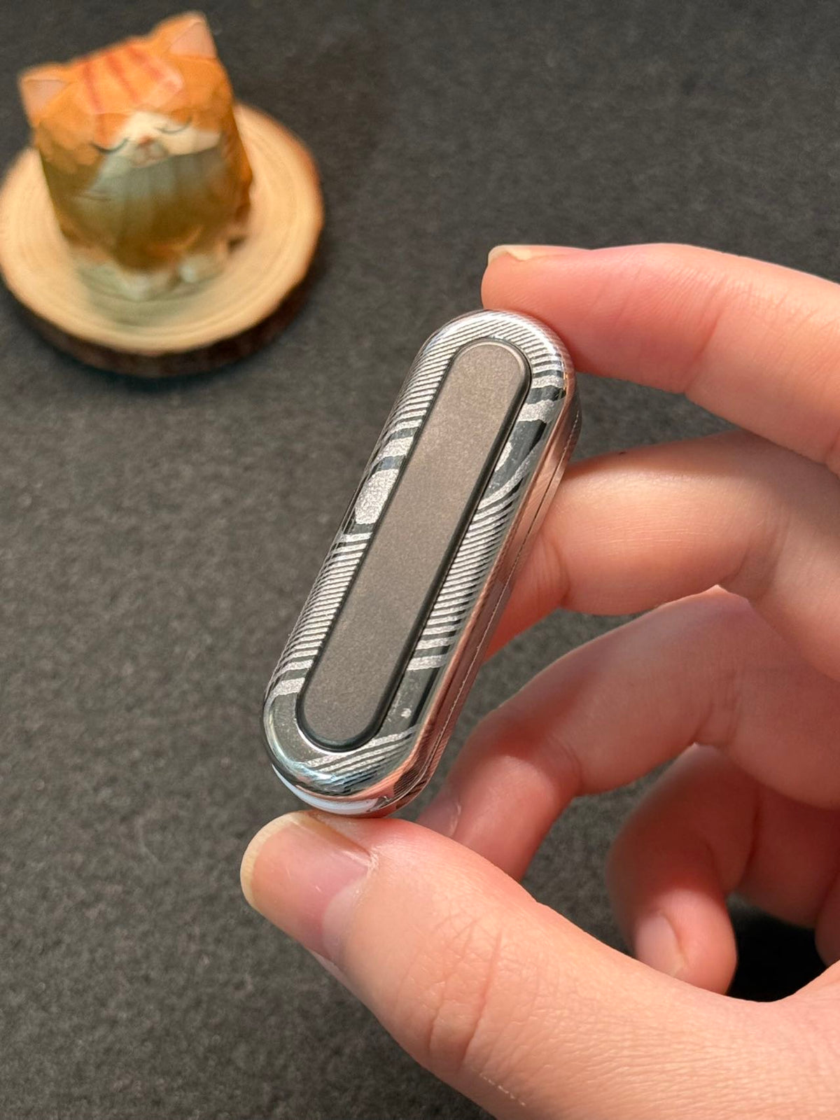 Bean+ Damasteel