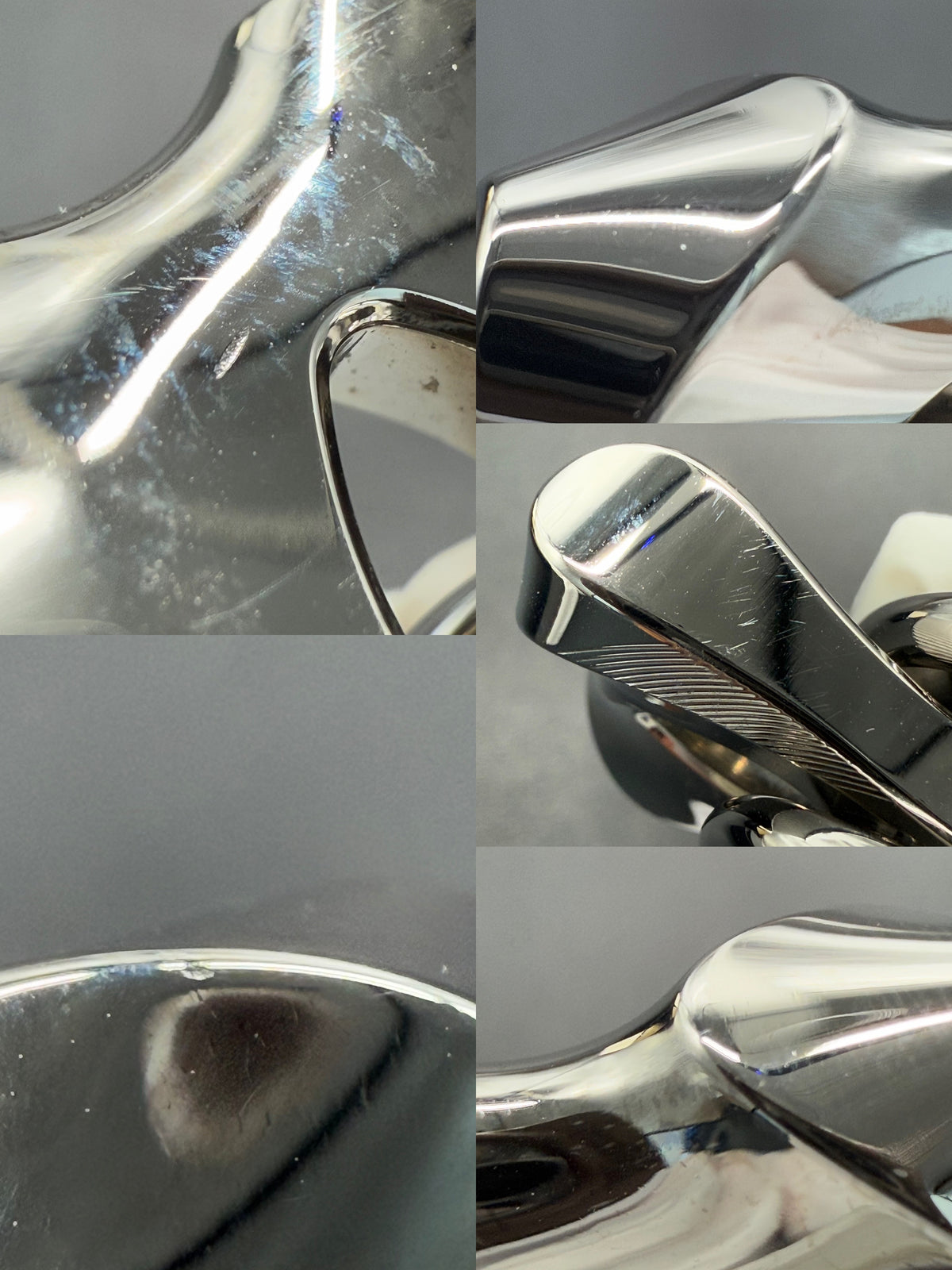 Kiva Stainless Steel Polished
