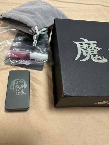 Mute Zirconium