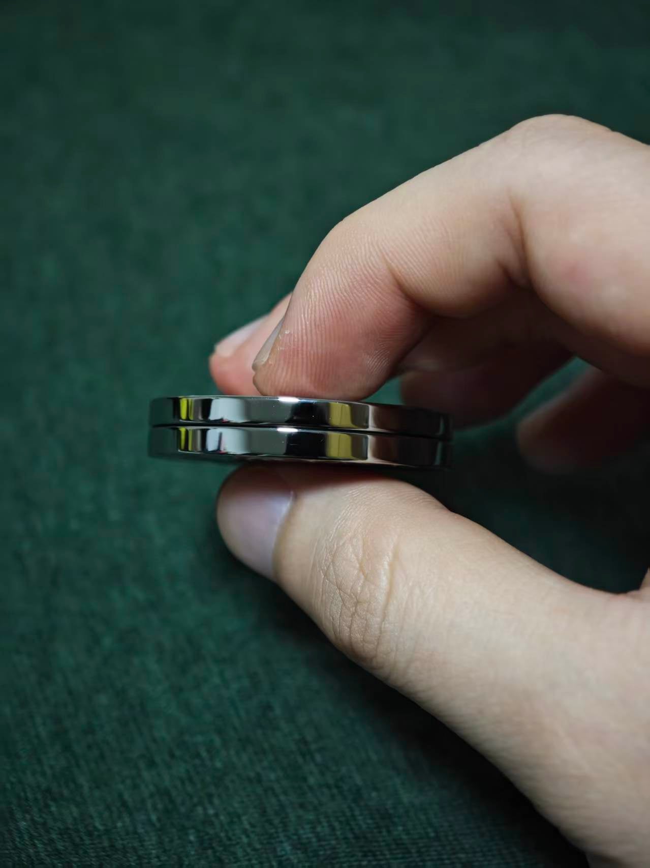 Guilloch Titanium