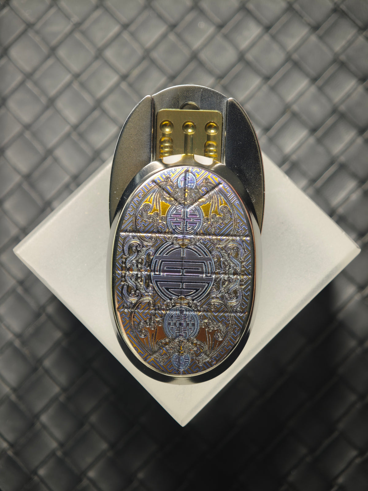 Jingle Beetle Titanium