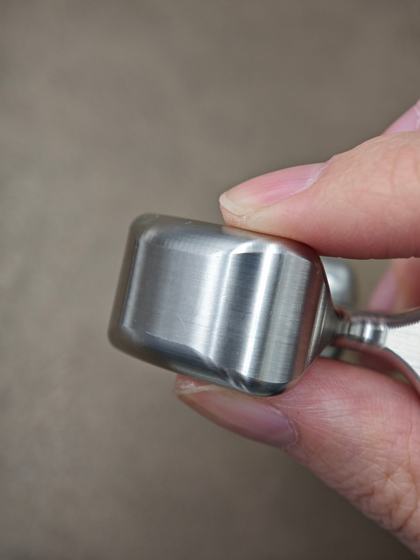 Two-Leaf Horizon Mega Stainless Steel
