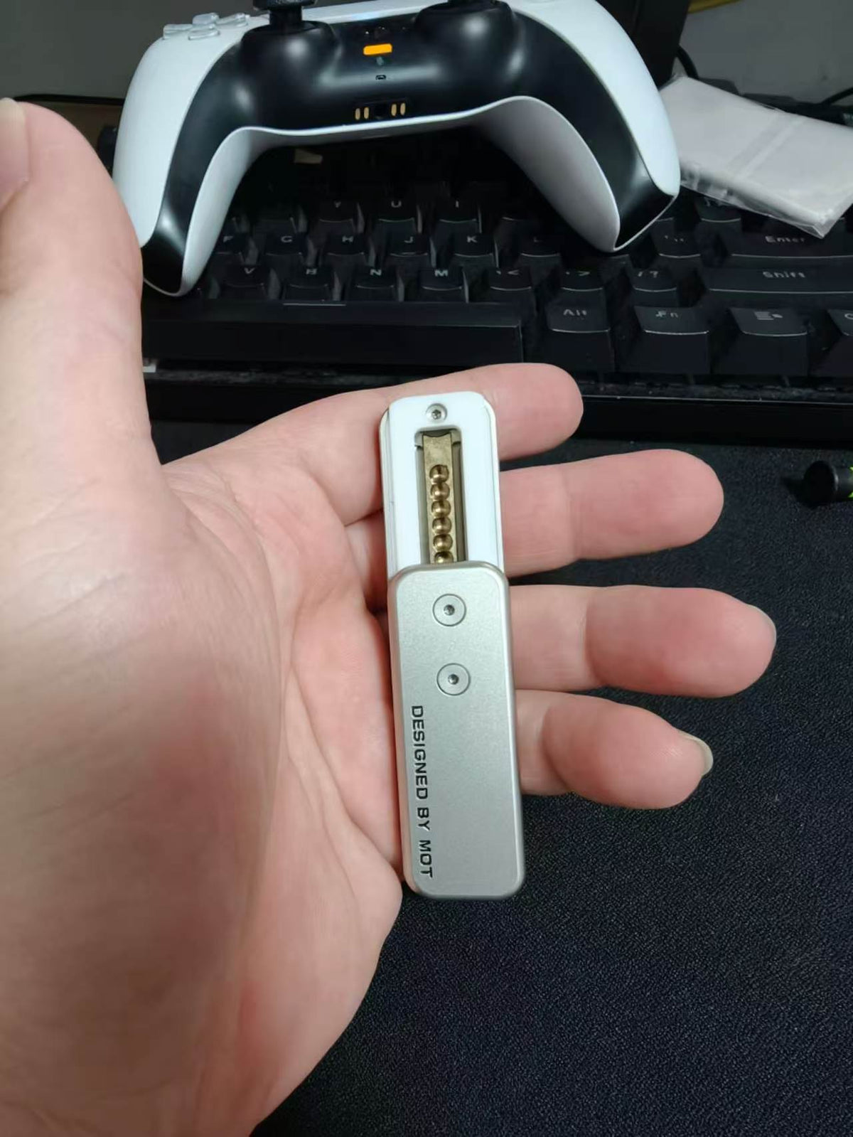 Feng Ling Stainless Steel Blasted