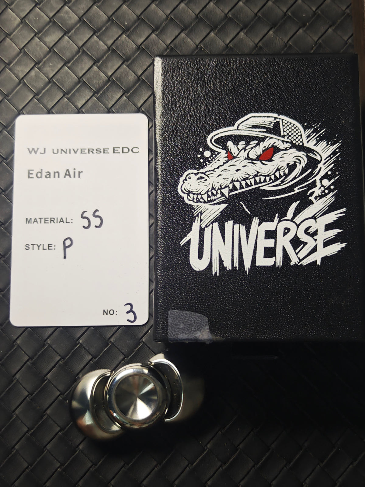 Edan Stainless Steel
