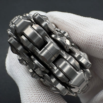 SEQUENCE EDC Dijiang Shell Opening Titanium