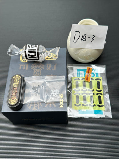 Cola Candy Zirconium