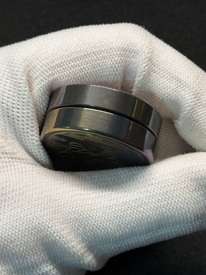 Ling Yun 3.0 Zirconium Oil Slick