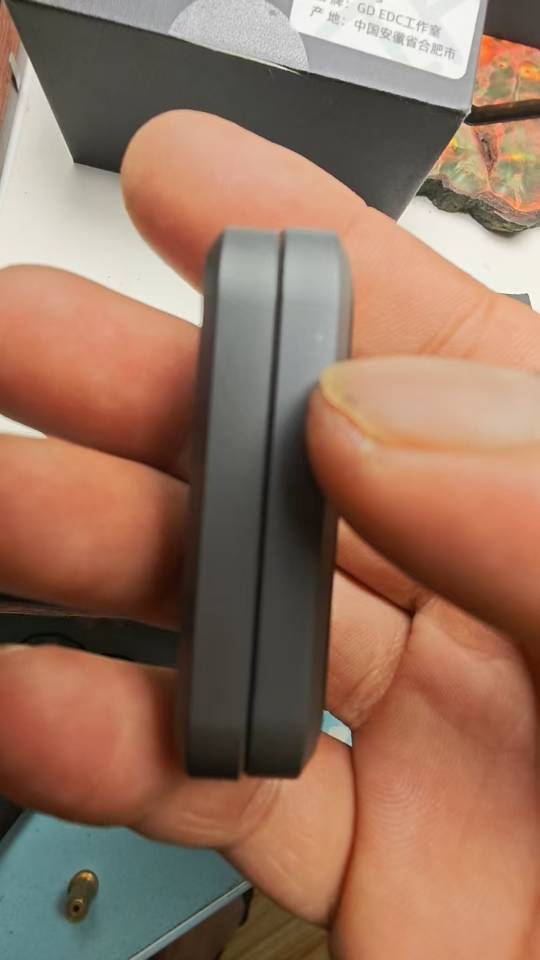 Lucky Draw Zirconium