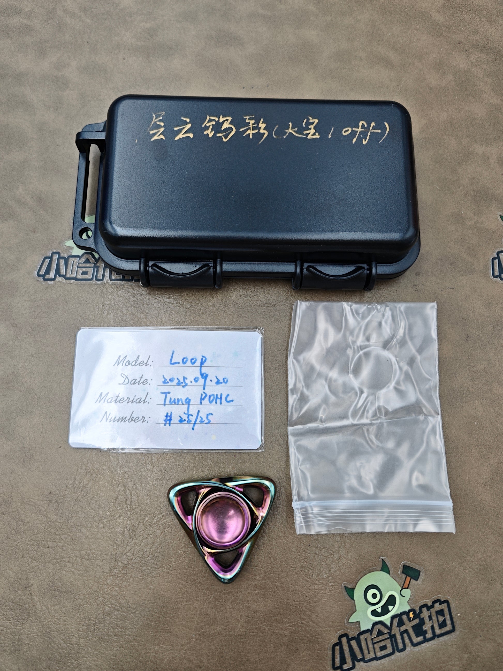 Stratus Mini Tungsten