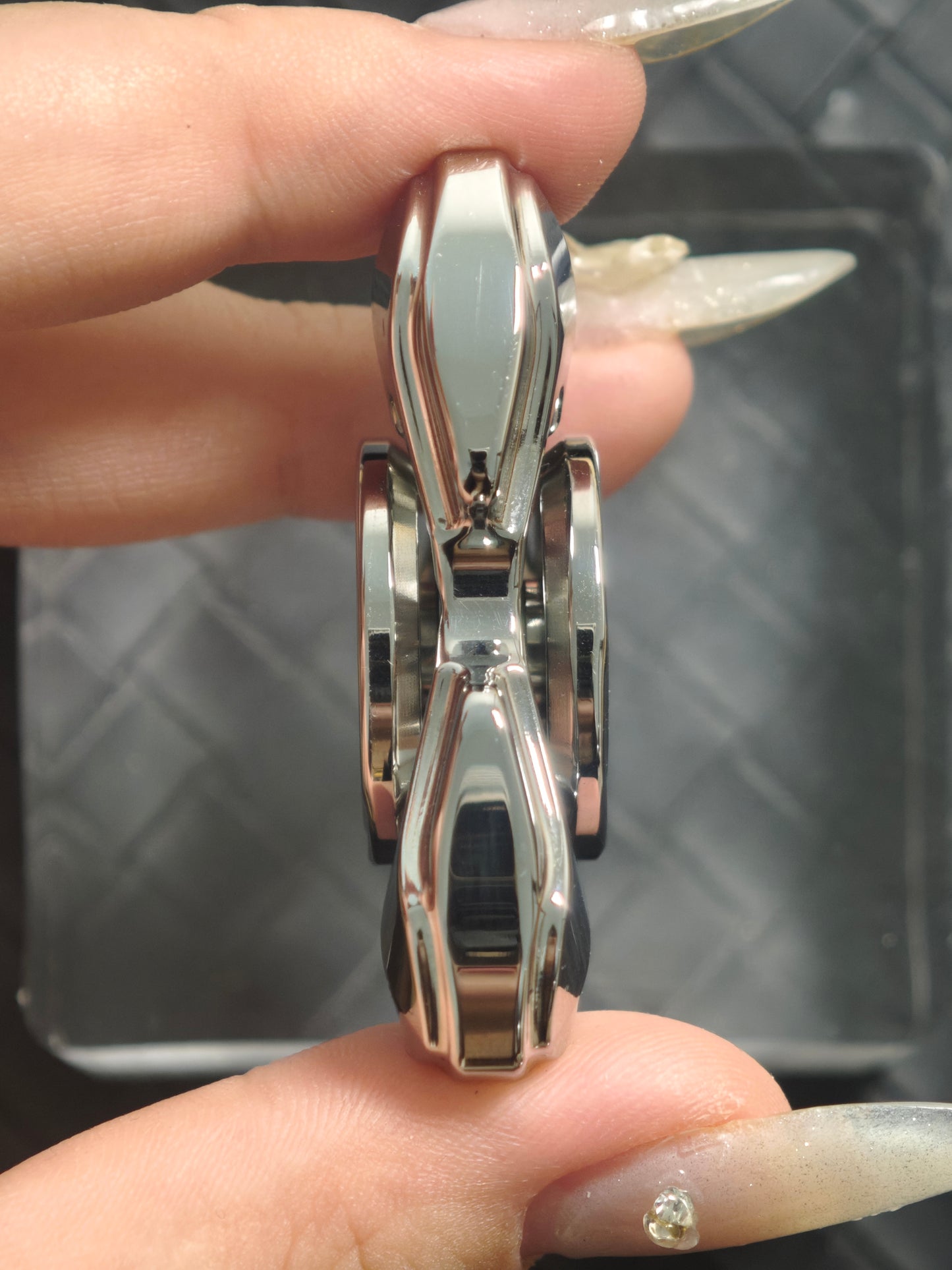 Toothless Finale Special Material Stainless Steel