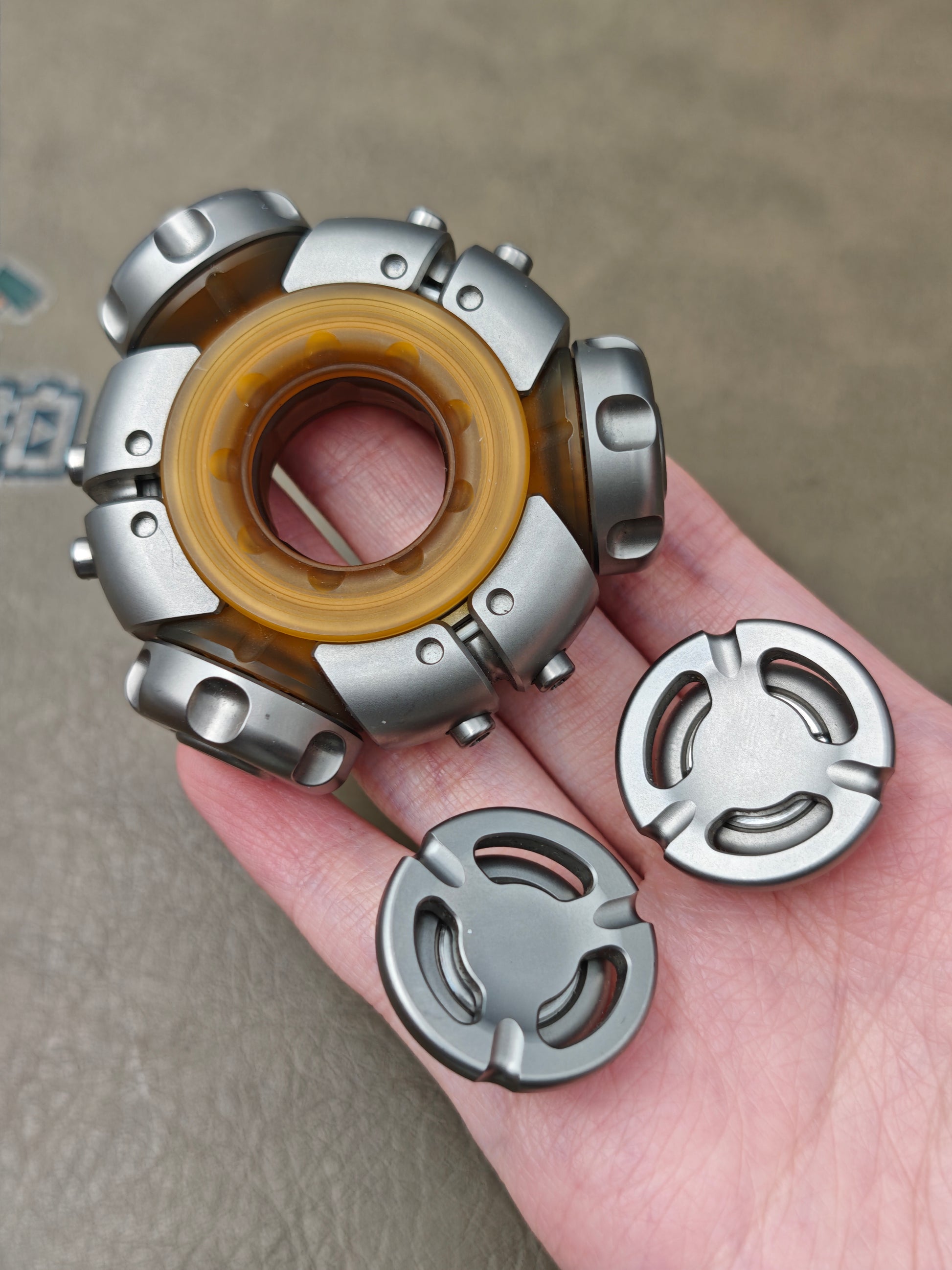 Fission Titanium PEI