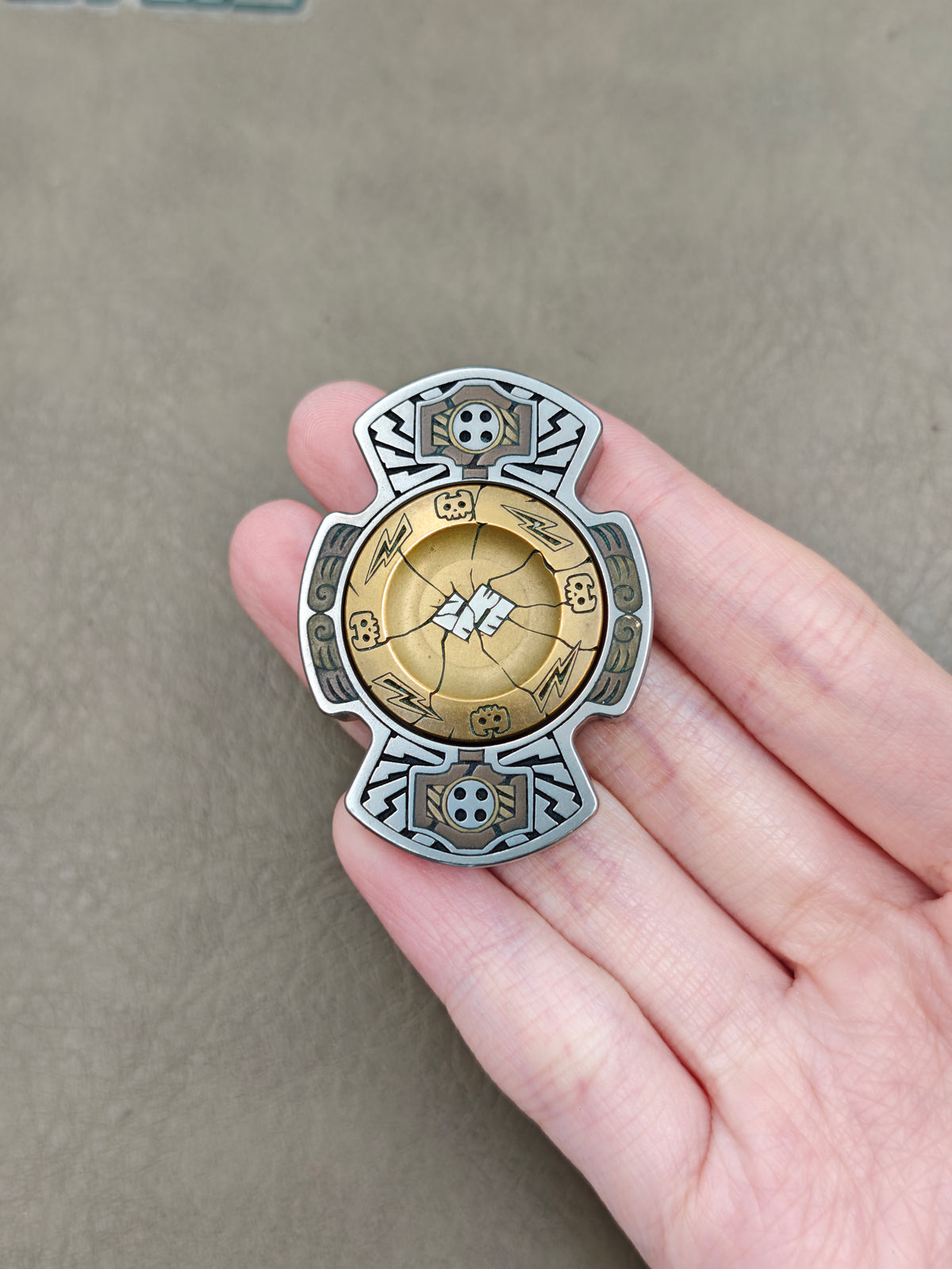 Medal Stainless Steel