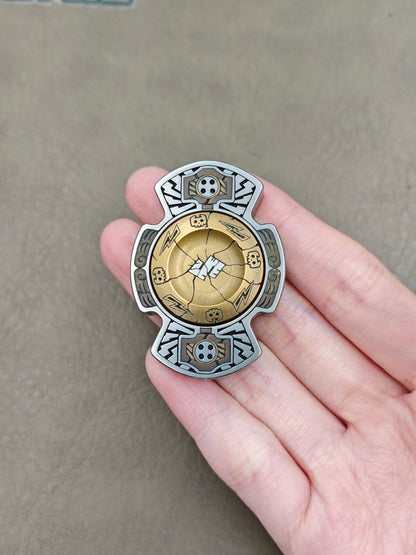 Medal Stainless Steel