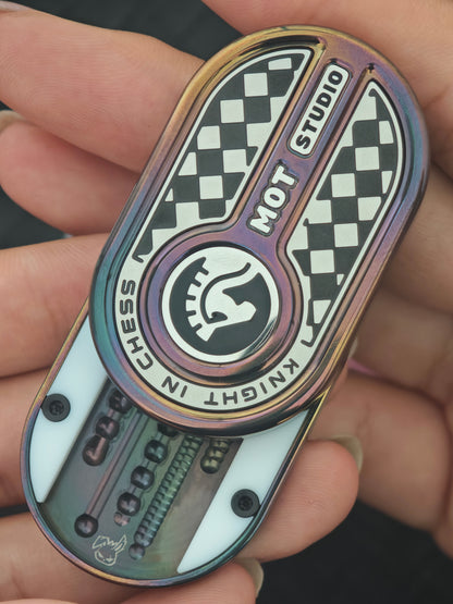 Groove Ultra-Gambit Zirconium