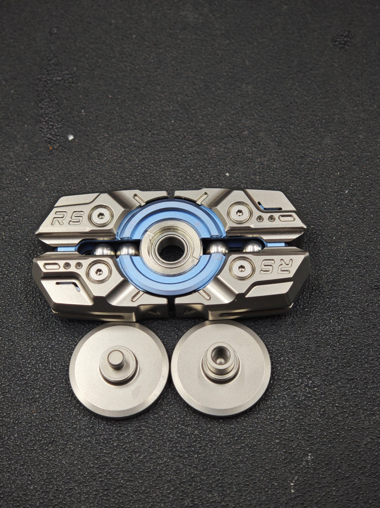 Starship 2.0 Titanium