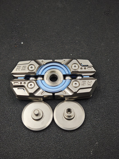 Starship 2.0 Titanium