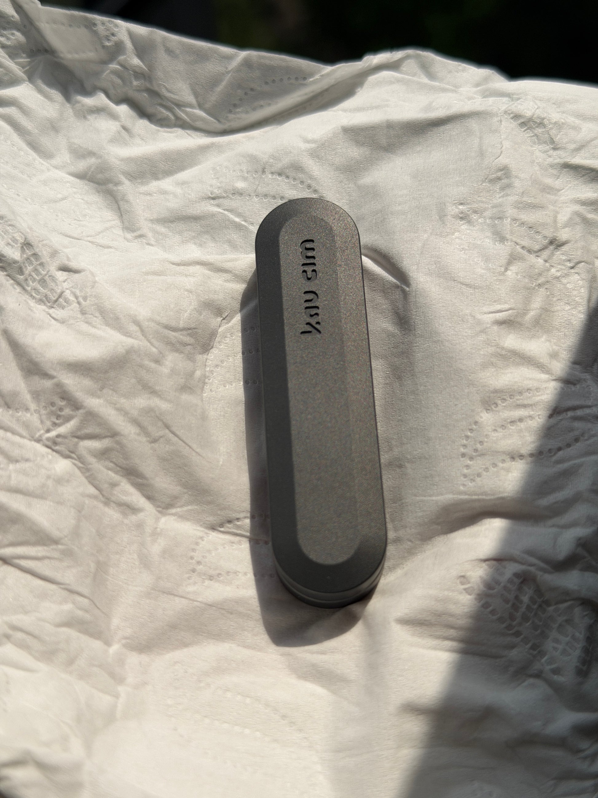 Spice Pin Zirconium