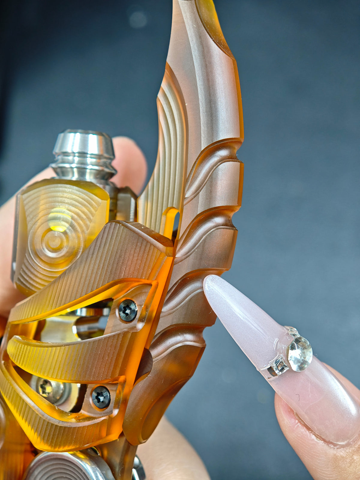 Exoskeleton Magnetic Mechanical PEI