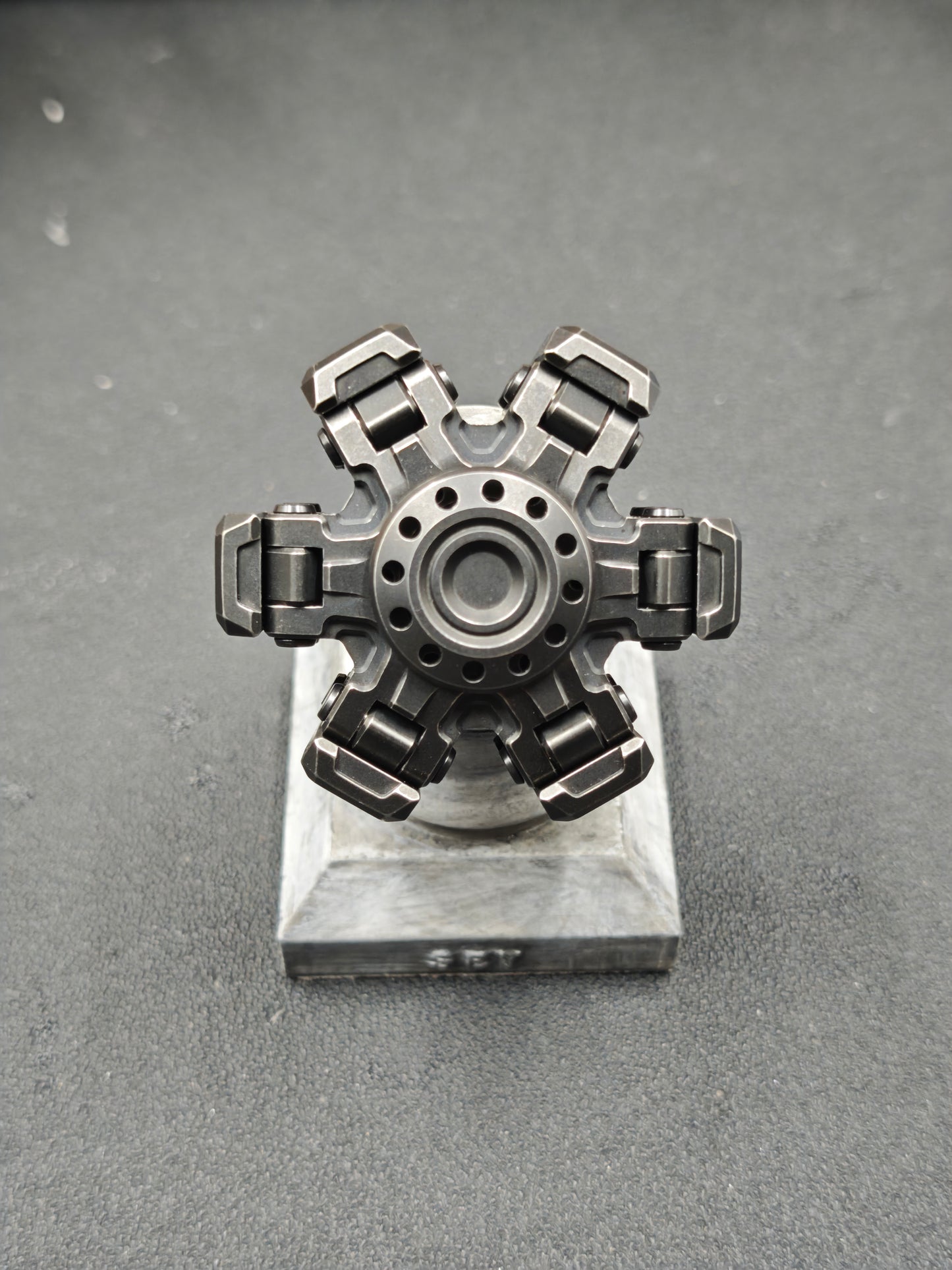 Machinarium X Titanium