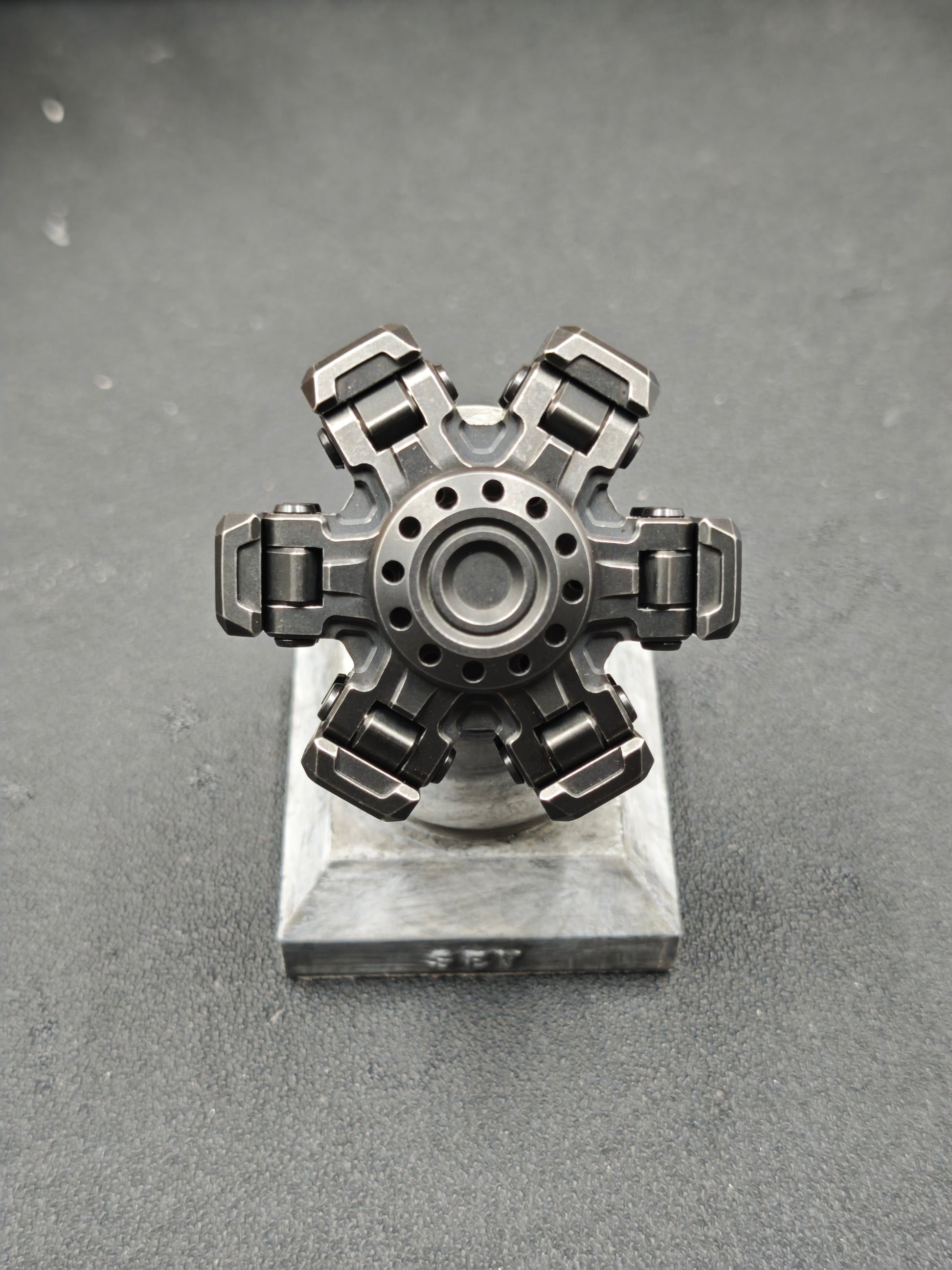 Machinarium X Titanium