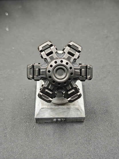 Machinarium X Titanium