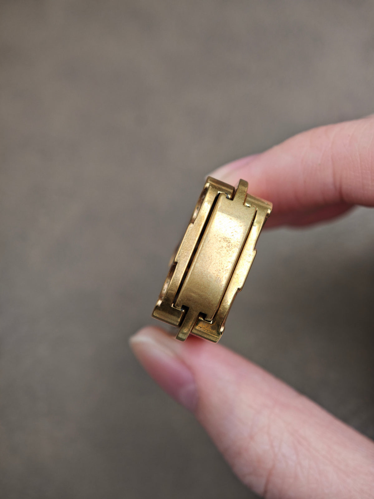 3 Layer Ultra Dense A Core Brass