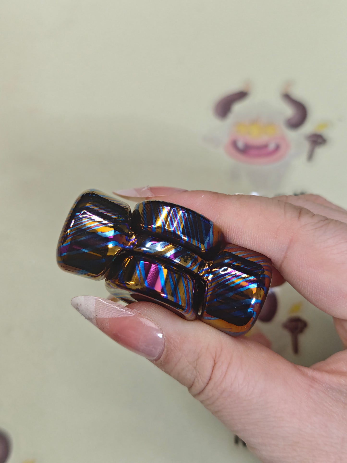 Spin Mokuti Limited 10