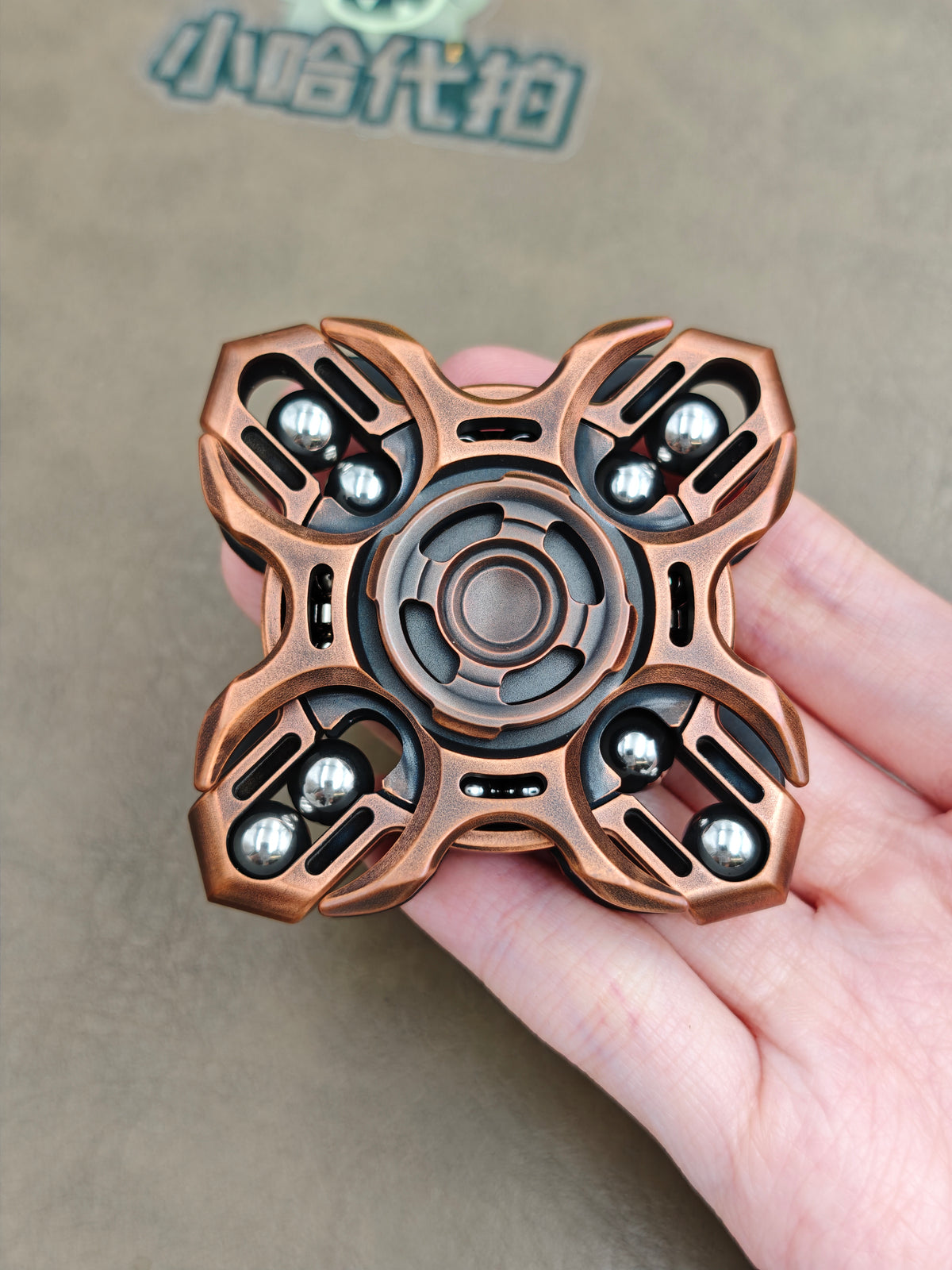 Oracle Copper