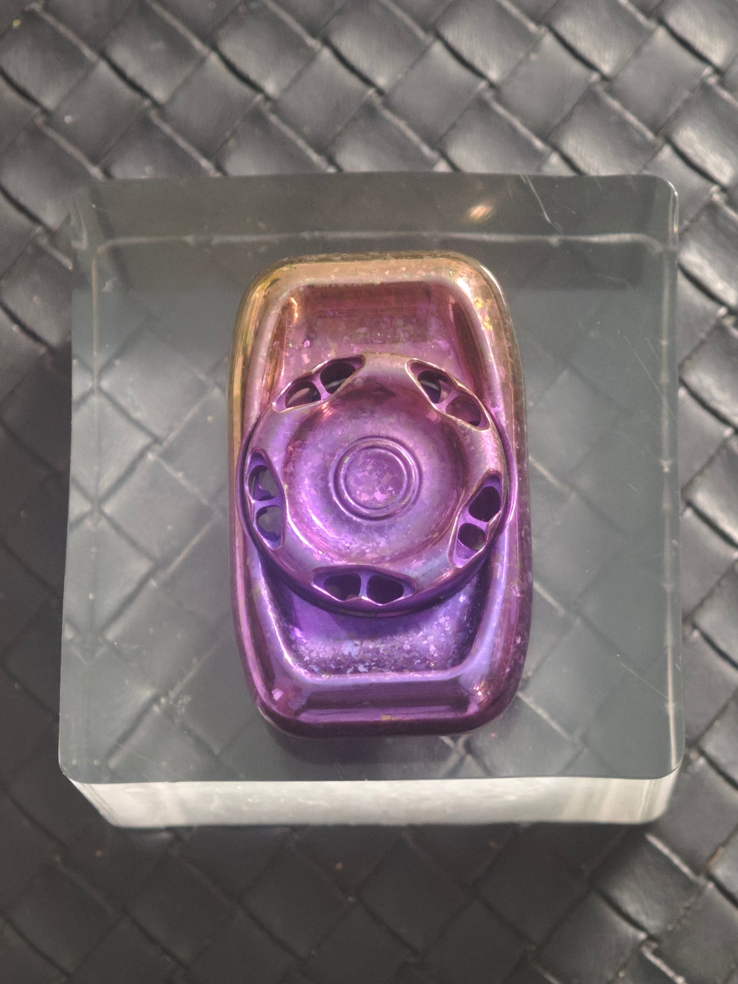 Ark Crystallized Titanium