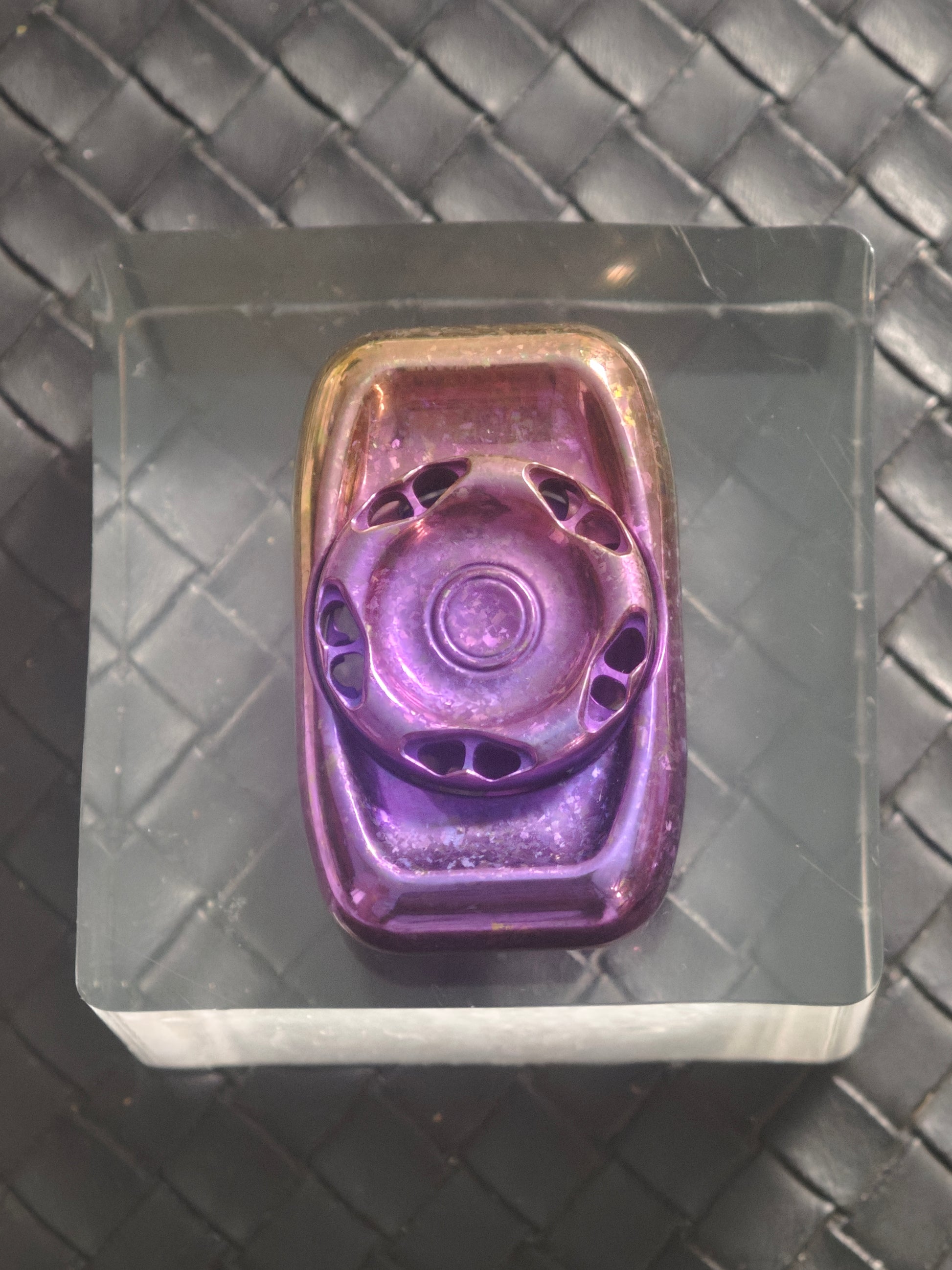 Ark Crystallized Titanium