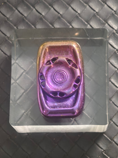 Ark Crystallized Titanium