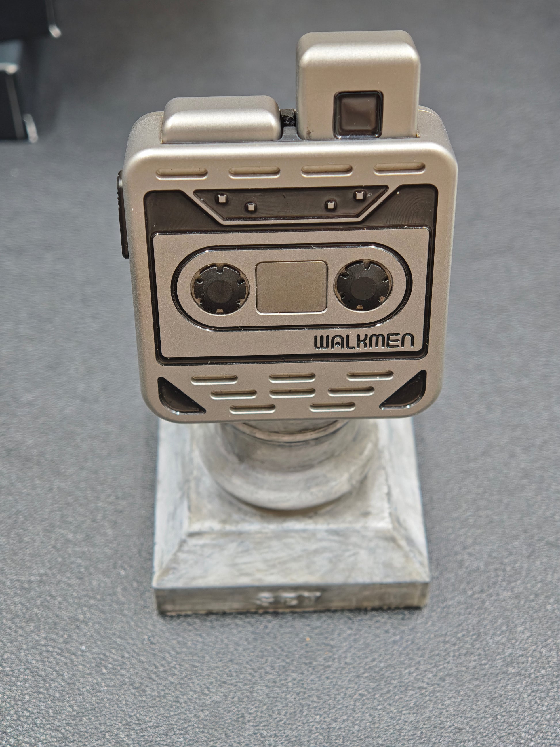 Walkman Titanium