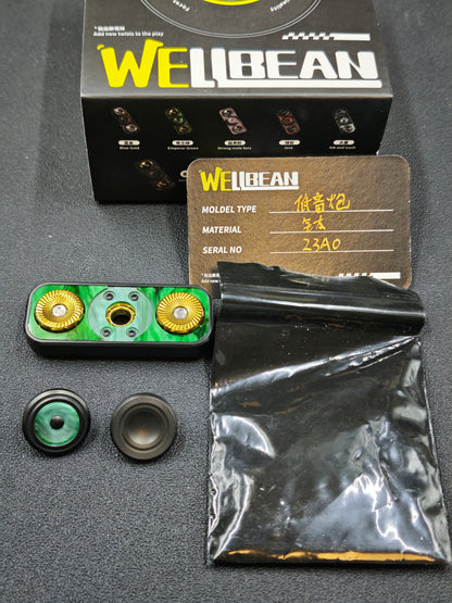 Subwoofer Titanium