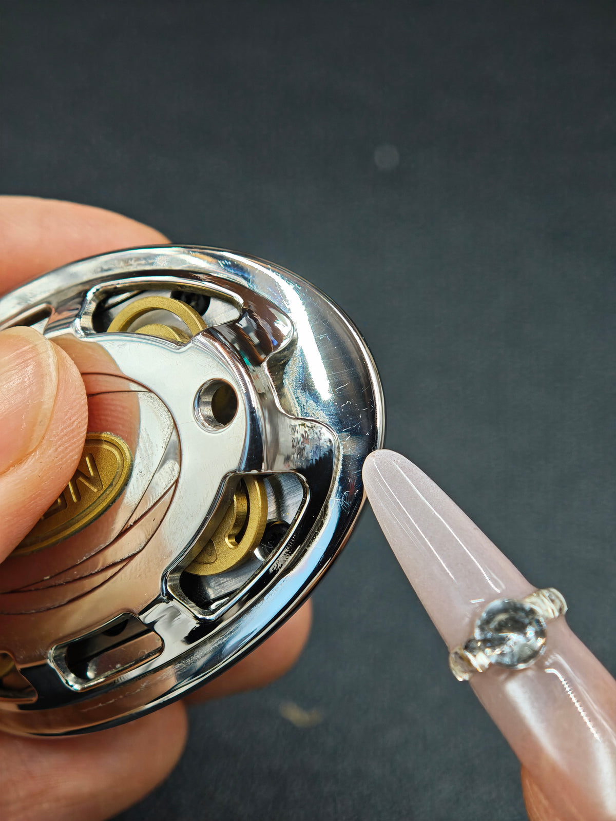 Ironclad Stainless Steel Polished