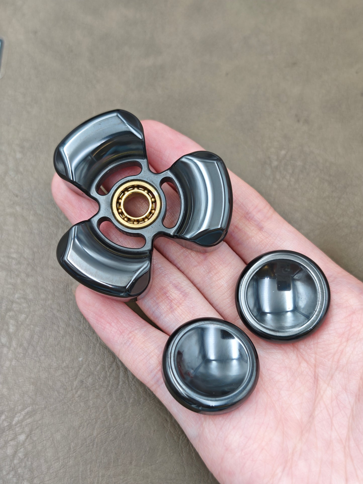 Zhenyue Bearing Cap Zirconium