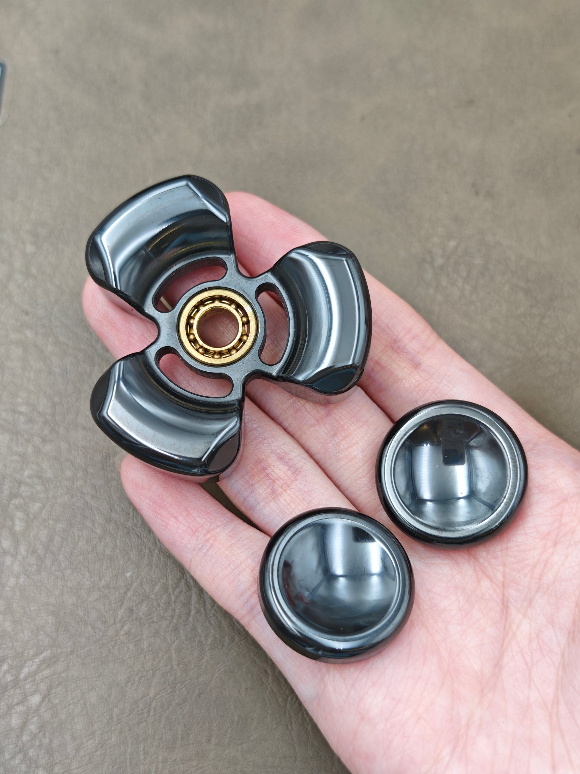 Zhenyue Bearing Cap Zirconium
