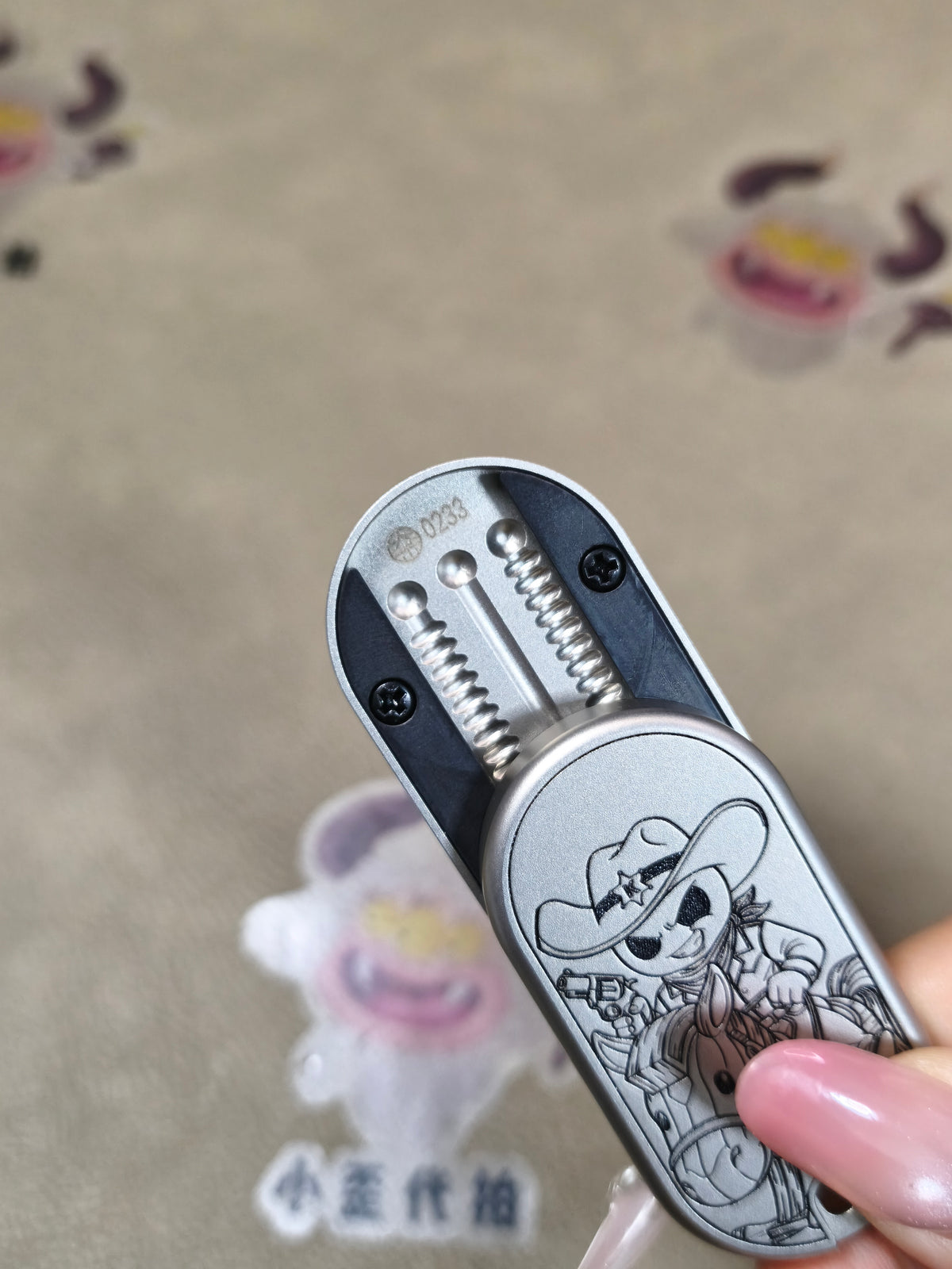 Cowboy Stainless Steel