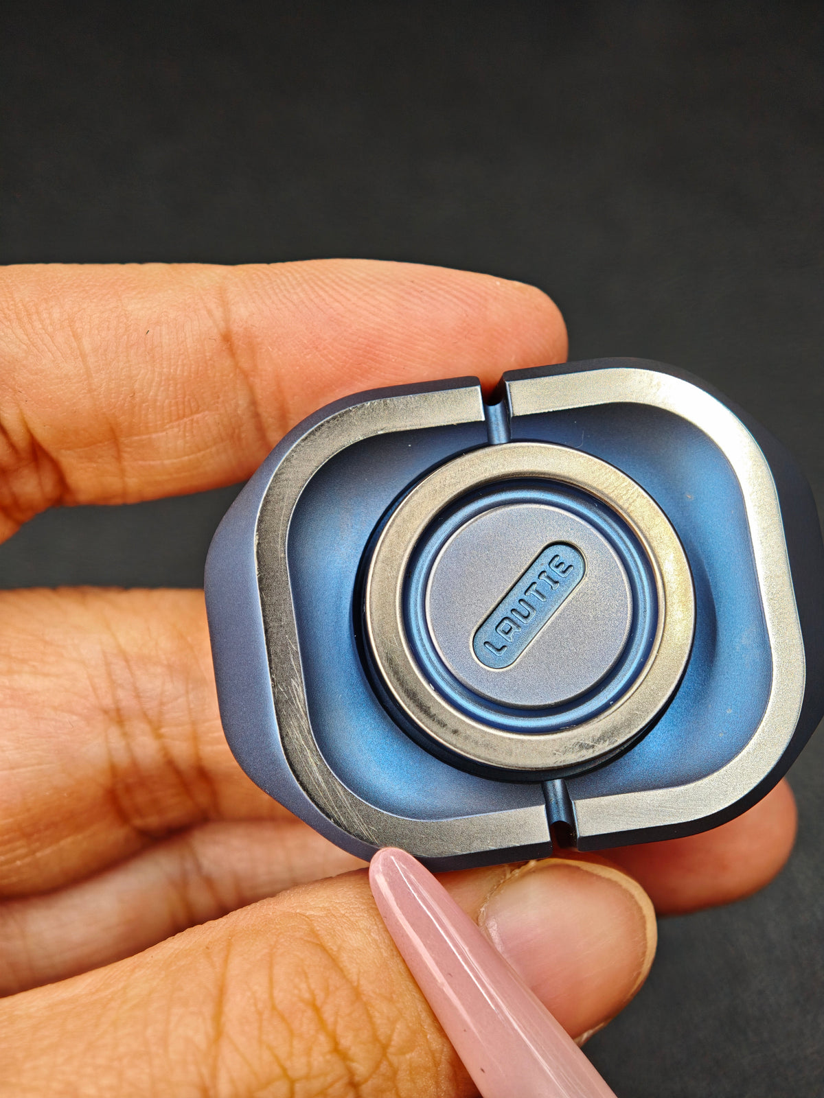 BIT 01 Titanium