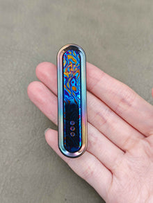 Spice Pin Zirconium