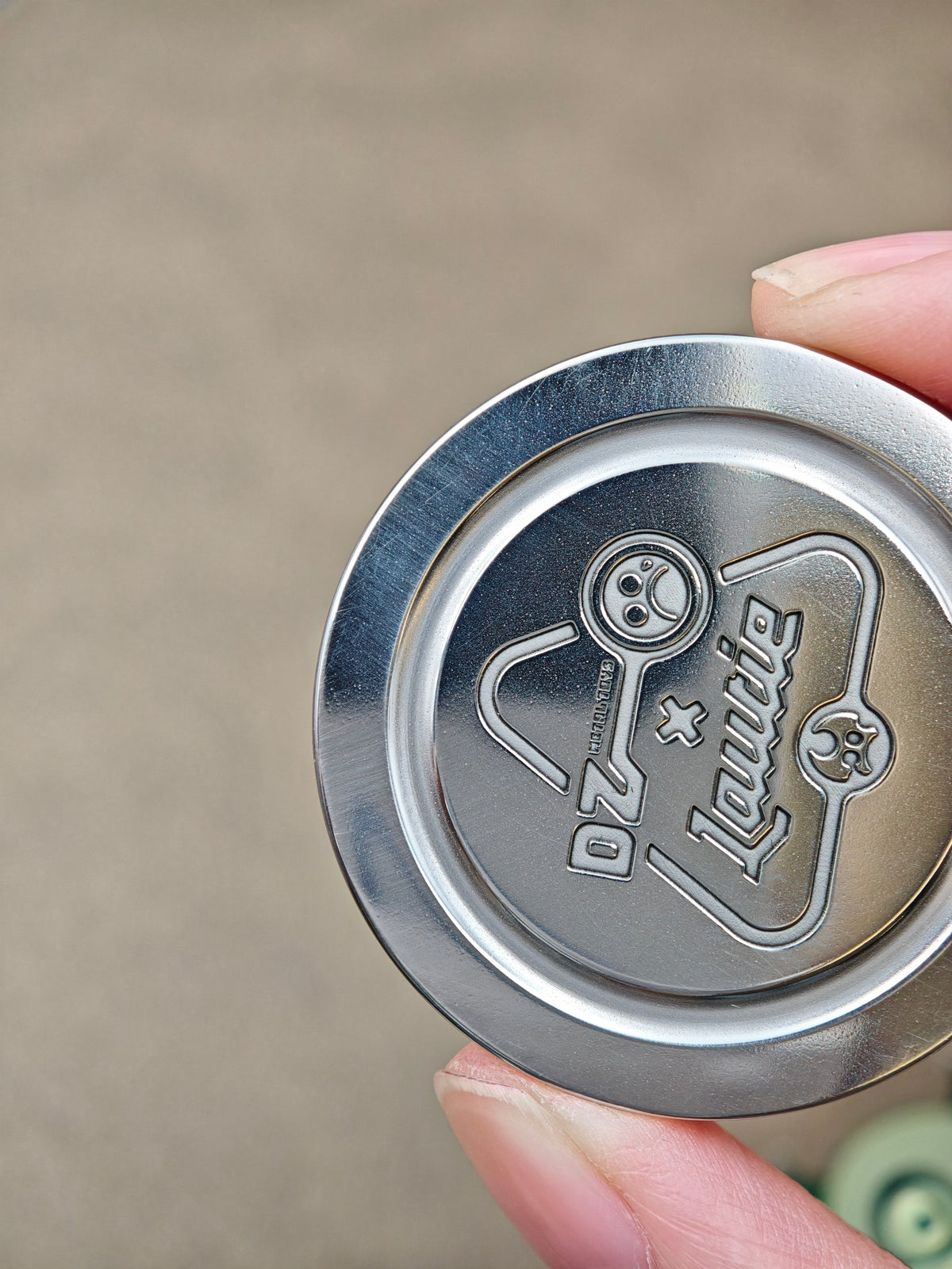 All In Stainless Steel